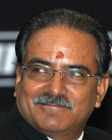 pushpa kamal dahal (prachanda)