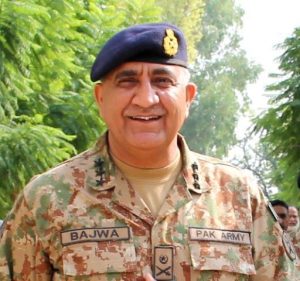 qamar javed bajwa