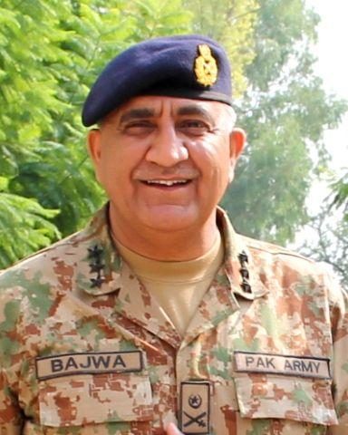 qamar javed bajwa
