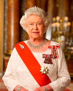 queen elizabeth ii