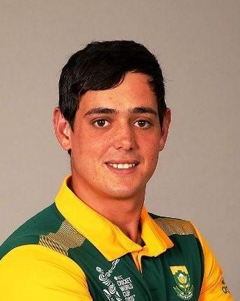 Quinton de Kock 12 quinton de kock