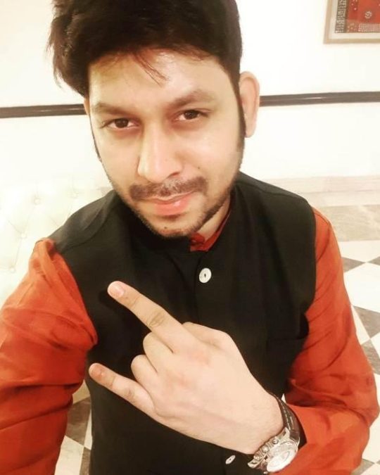 raaj shaandilyaa