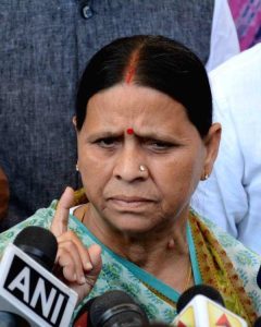 rabri devi