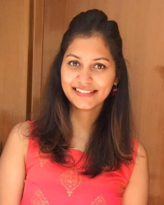 rachana krishna