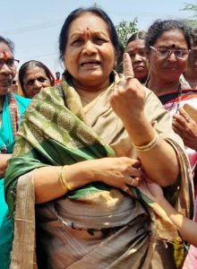 radhabai kharge