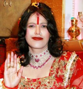 radhe maa