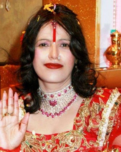 radhe maa