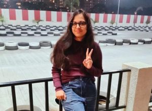 radhika beriwala