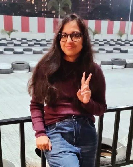 radhika beriwala