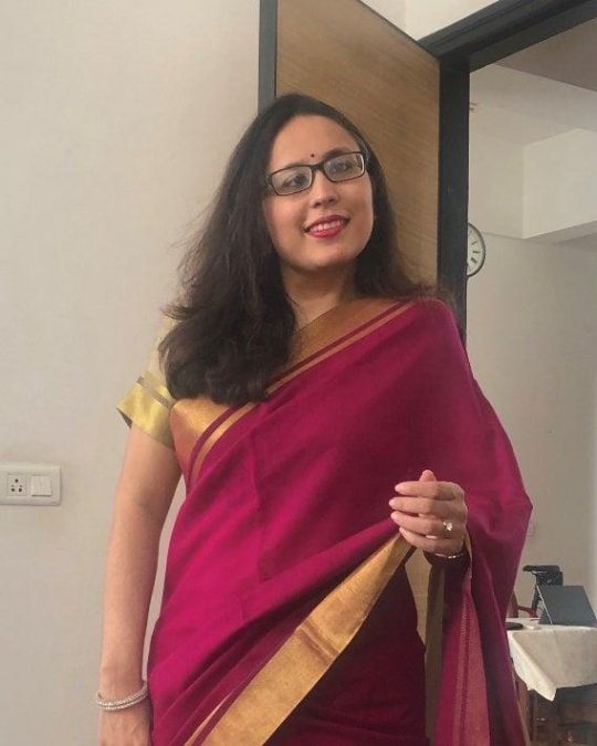 radhika gupta