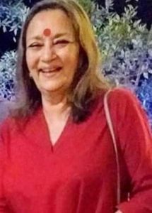 radhika roy