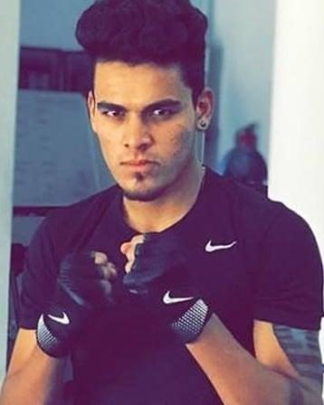 Rahul Chahar 13 rahul chahar
