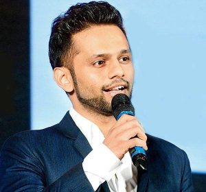 rahul vaidya