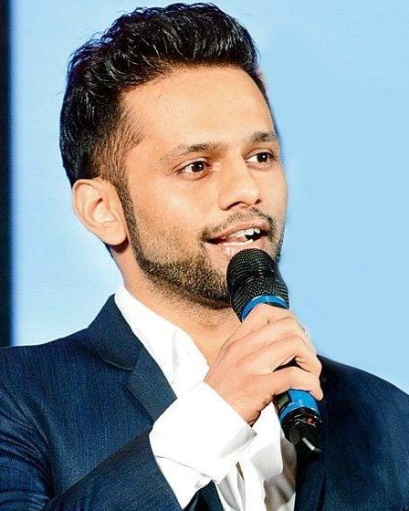 rahul vaidya