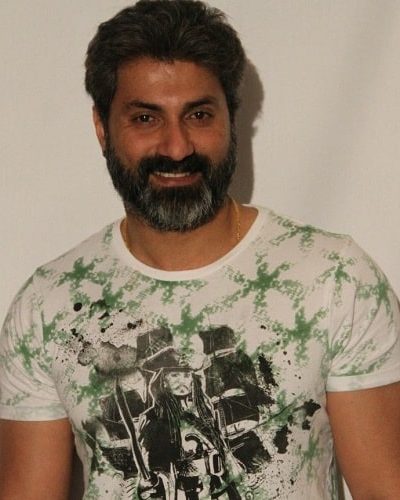 raj deepak shetty