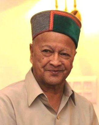 raja virbhadra singh