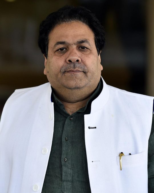 rajeev shukla