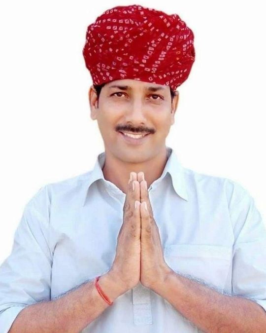 Rajendra Singh Gudha 14 rajendra singh gudha