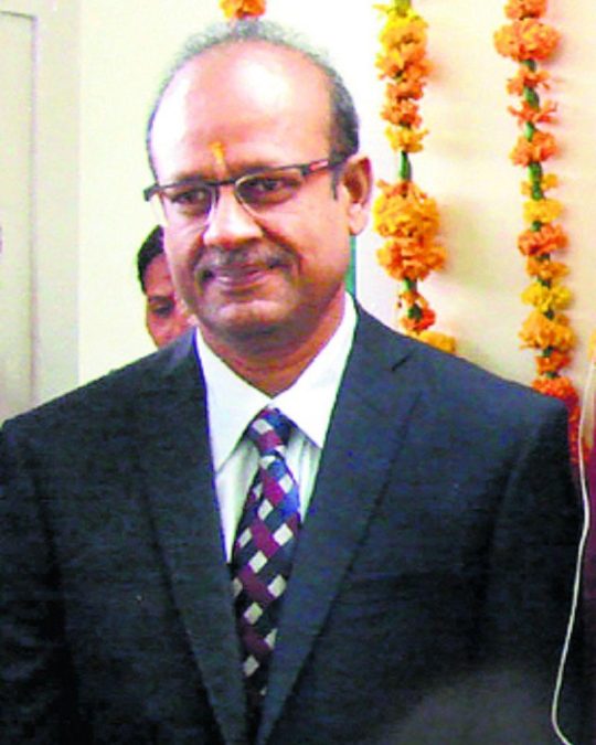 rajesh bindal