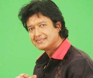 rajesh hamal