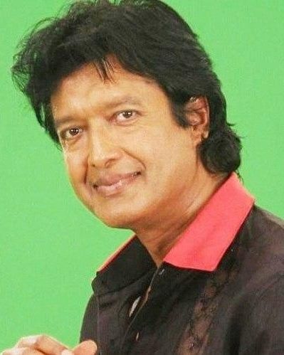 rajesh hamal