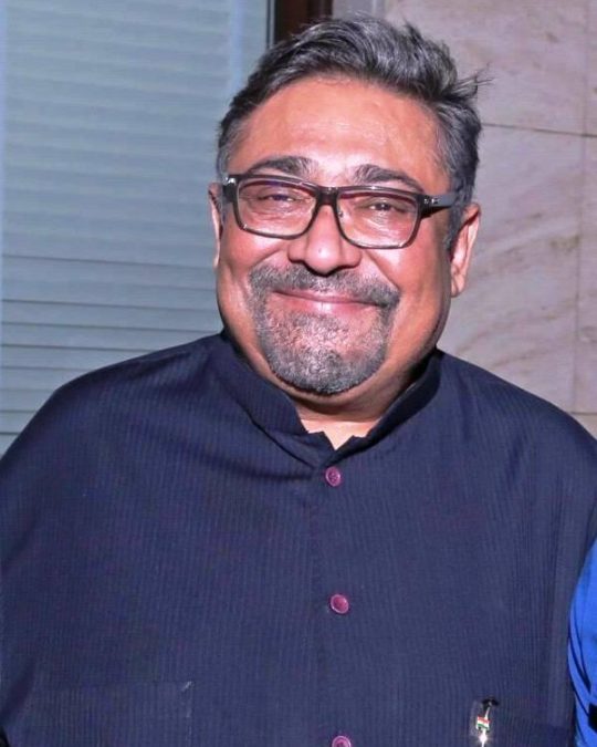 rajiv luthra