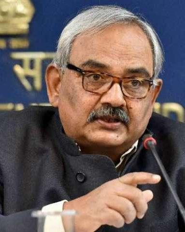 rajiv mehrishi