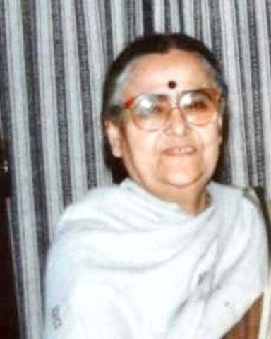 rajkumari kaul
