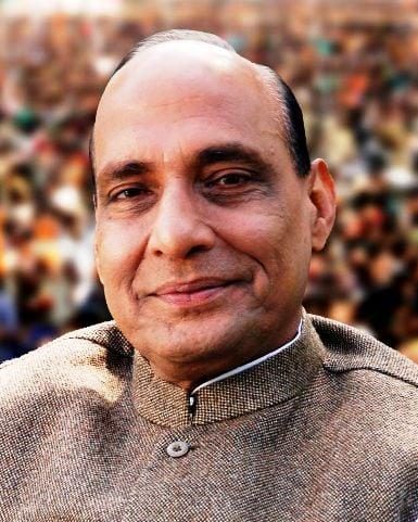 rajnath singh