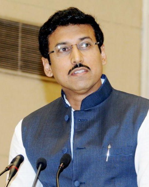 Rajyavardhan Singh Rathore 11 rajyavardhan singh rathore