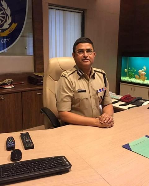 rakesh asthana