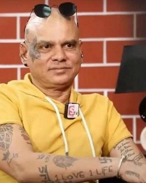rakesh master