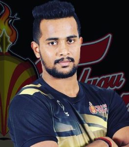 rakshith s