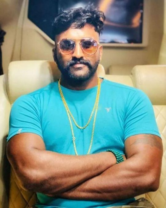 rakshith shetty