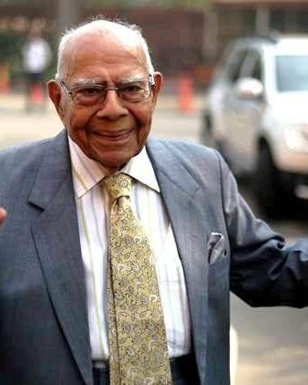 ram jethmalani