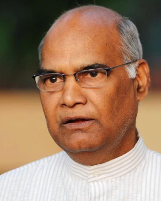 ram nath kovind