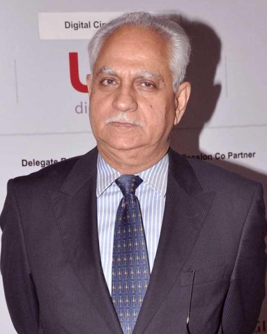 ramesh sippy