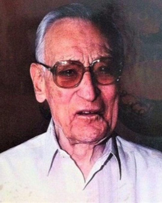 rameshwar nath kao