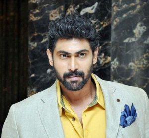 rana daggubati