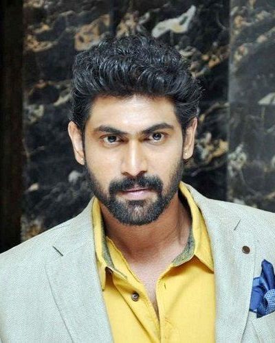 Rana Daggubati 6 rana daggubati