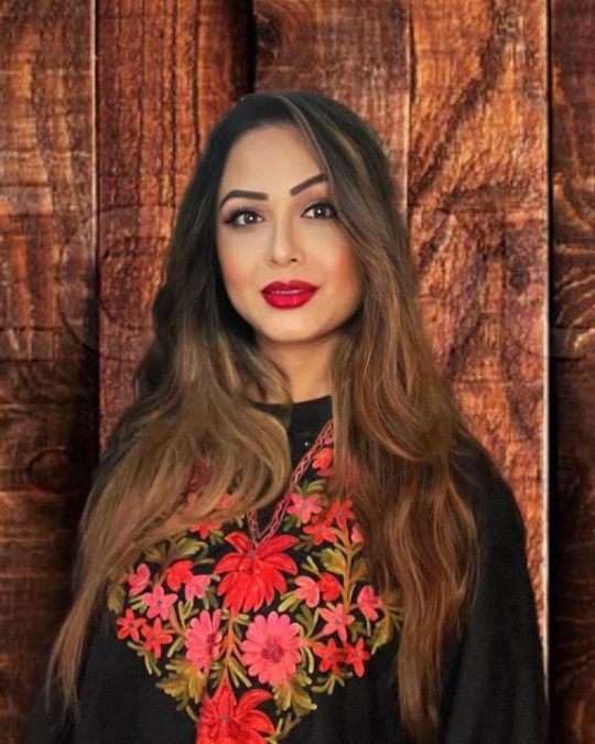 rani hazarika
