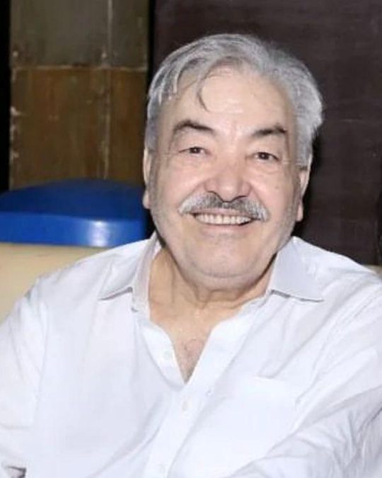 rasheed naz