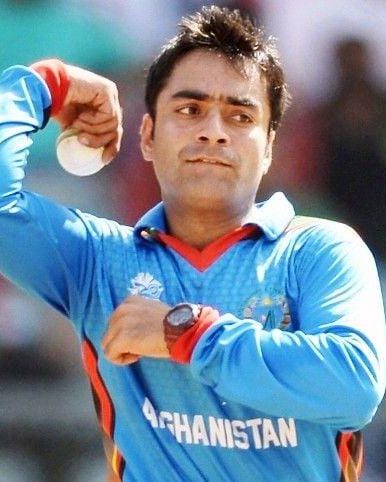 Rashid Khan 13 rashid khan