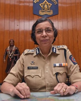 rashmi shukla
