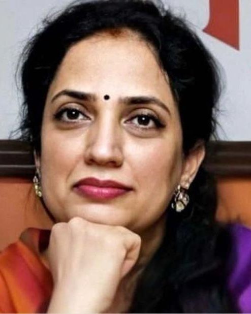 Rashmi Thackeray 8 rashmi thackeray