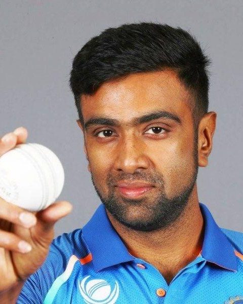 ravichandran ashwin