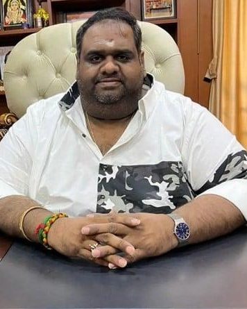 ravindar chandrasekaran