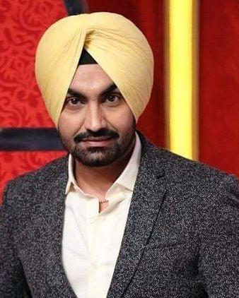 ravinder grewal