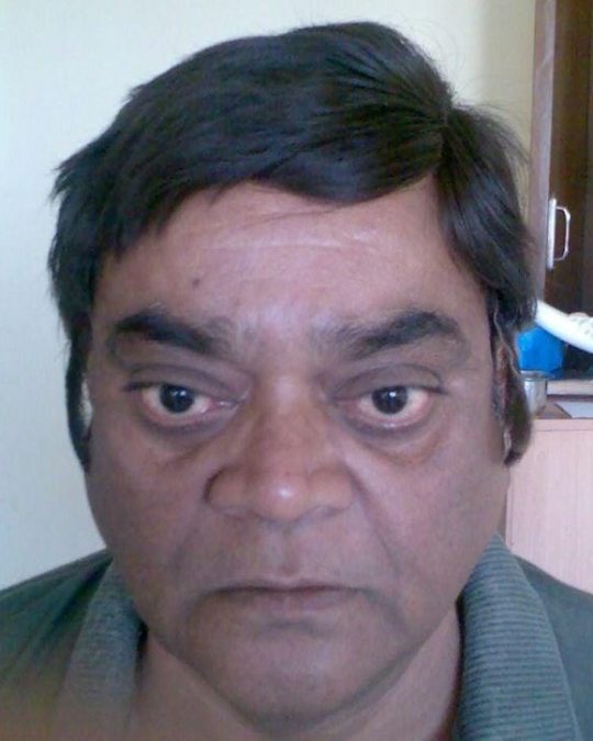 ravindra berde