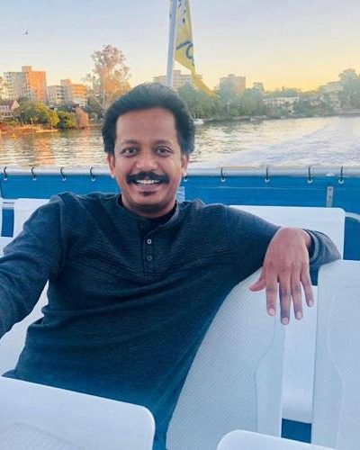 ravindra vijay